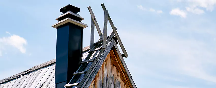Chimney Pot Inspection in Cooper City, FL