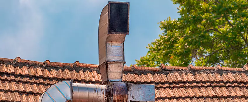 Chimney Blockage Removal in Cooper City, Florida
