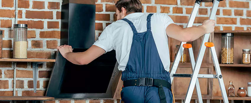 Modern Chimney Soot Cleaning Techniques in Cooper City, Florida