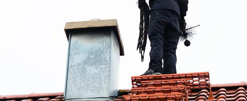 Modern Chimney Sweeping Techniques in Cooper City, Florida