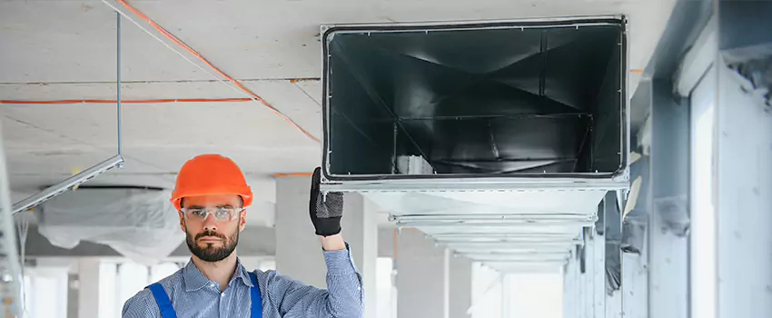 Clogged Air Duct Cleaning and Sanitizing in Cooper City, FL