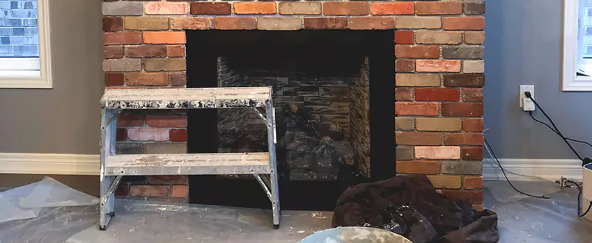 Benefit of Repairing Cracked Fireplace Bricks in Cooper City, Florida