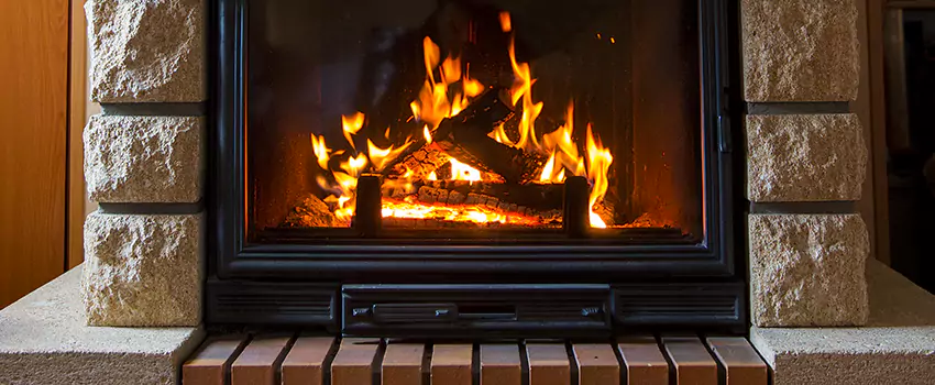 Decorative Fireplace Installation Cost in Cooper City, Florida