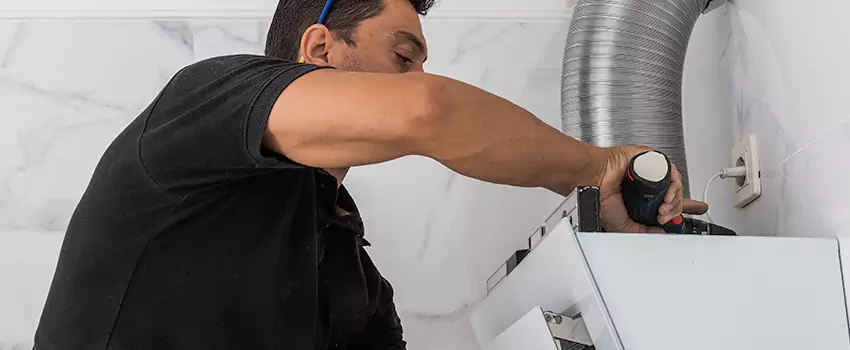 Dryer Vent Blockage Cleaning in Cooper City, FL