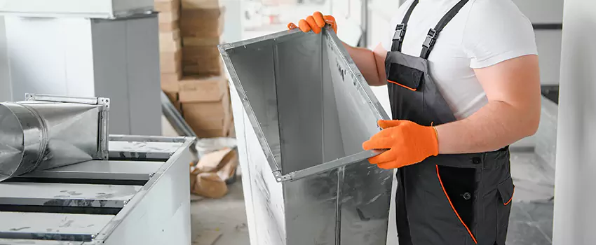 Benefits of Professional Ductwork Cleaning in Cooper City, FL