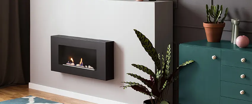 Electric Fireplace Glowing Embers Installation Services in Cooper City, FL