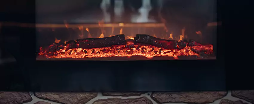 Cost of Electric Fireplace Repair Service in Cooper City, Florida