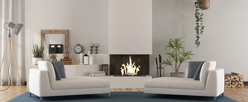 Decorative Fireplace Crystals Services in Cooper City, Florida