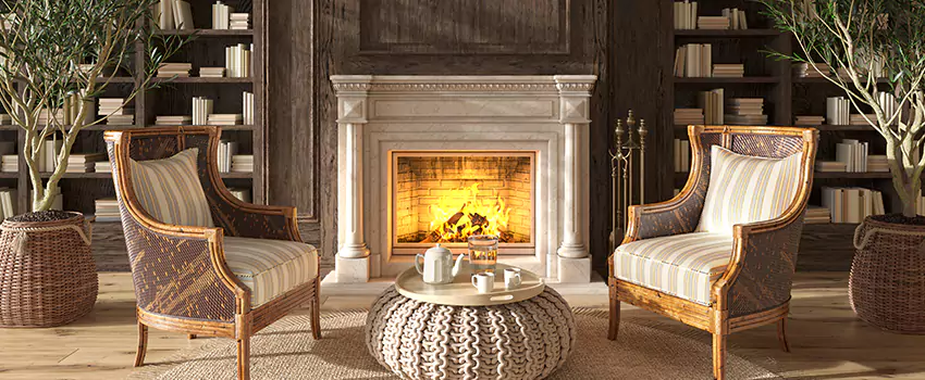 Ethanol Fireplace Fixing Services in Cooper City, Florida