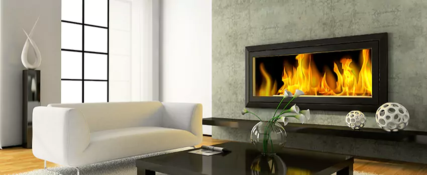 Fireplace Hearth Ideas in Cooper City, Florida