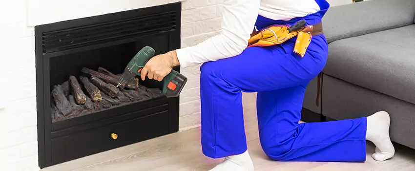 Fireplace Hearth Inspection And Repair in Cooper City, Florida