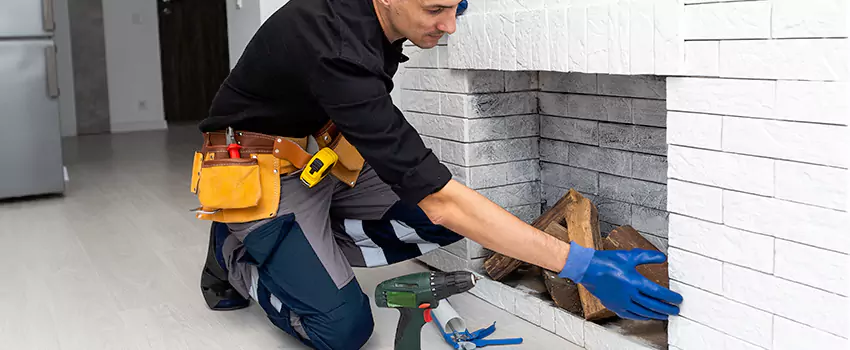 Top Fireplace Installation Company in Cooper City, Florida