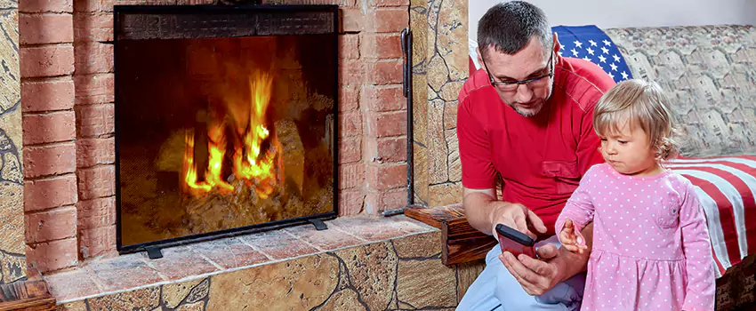 Fireplace Safety Locks For Kids in Cooper City, FL