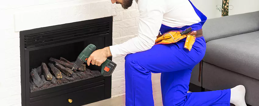 Fireplace Repair Expert in Cooper City, Florida
