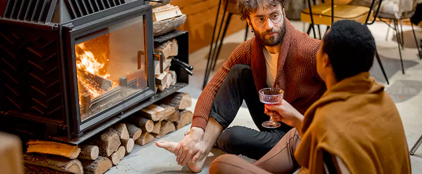 Fireplace Leaky Roof Repair in Cooper City, Florida