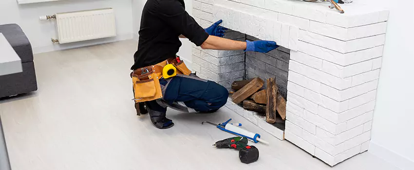 Masonry Fireplace Technician in Cooper City, Florida