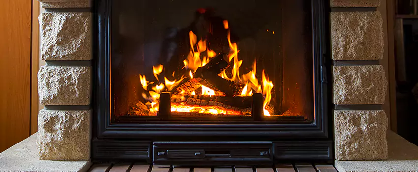 Fireplace Xtrordinair Probuilder Gas Fireplace Installation in Cooper City, FL