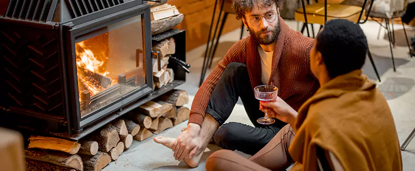 Non-Working Metal Fireplace Repair in Cooper City, FL