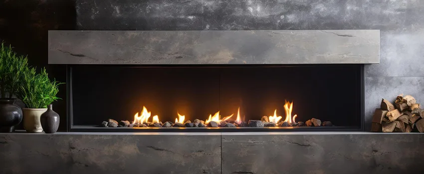 Gas Fireplace Front And Firebox Repair in Cooper City, FL