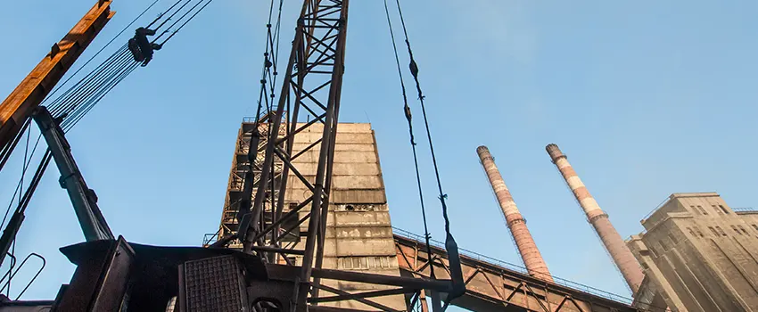 Industrial Chimneys Foundation Repair Services in Cooper City, FL