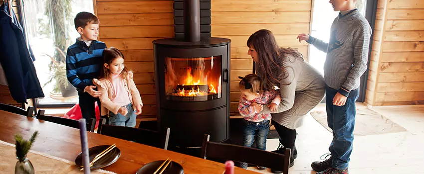 Jøtul Gas Fireplace Inspection Service in Cooper City, Florida