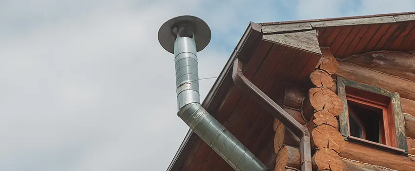 Cracks Repair for Leaking Chimney in Cooper City, Florida