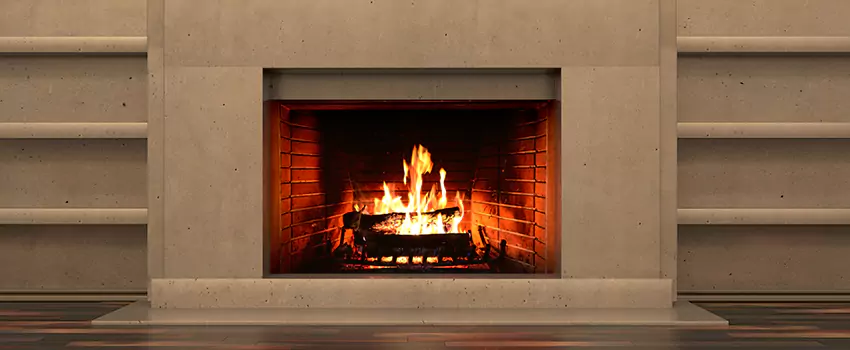 Majestic Trilliant Series Gas Fireplace Insert Repair in Cooper City, Florida