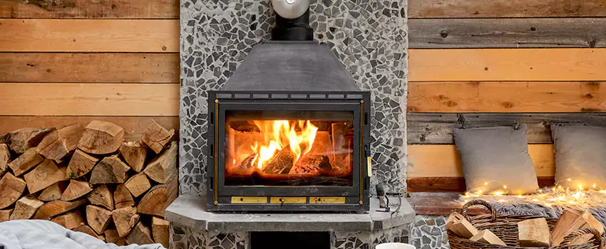 Outdoor Morso Fireplace Broken Screen Replacement in Cooper City, FL