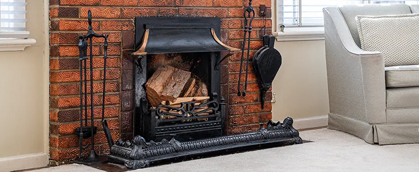 Custom Old Fireplace Redesign Services in Cooper City, Florida