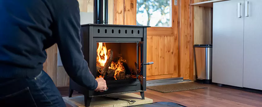 Open Flame Fireplace Fuel Tank Repair And Installation Services in Cooper City, Florida