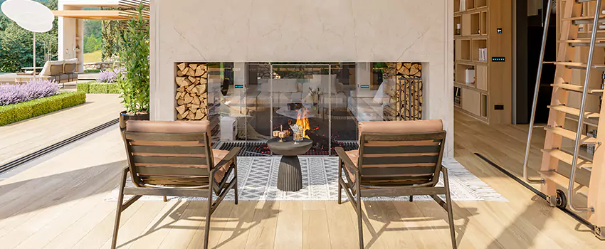 Ortal Space Creator Fireplace Repair in Cooper City, FL