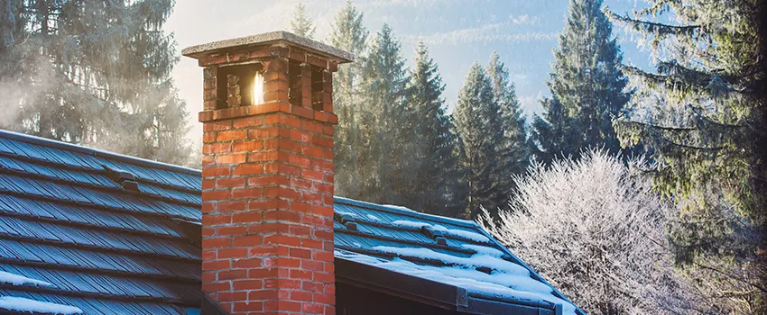Residential Chimney Rain Caps Repair Services in Cooper City, FL