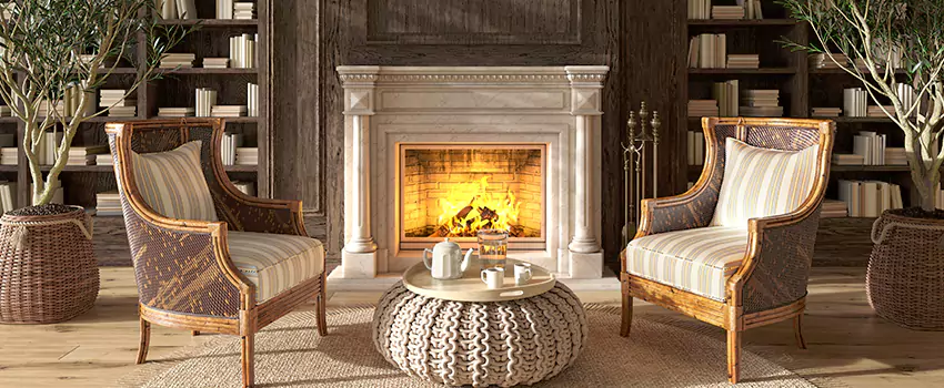 Cost of RSF Wood Fireplaces in Cooper City, Florida