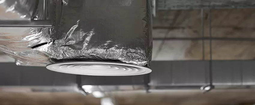 Signs of Dust Accumulation in Vents in Cooper City, FL