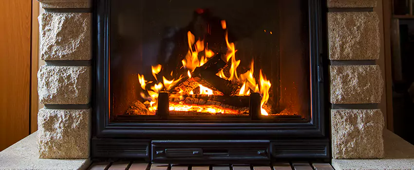 Cost of Wood Fireplace Installation in Cooper City, FL
