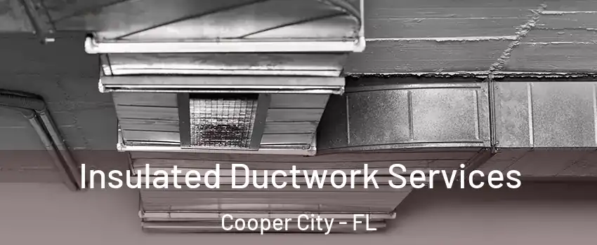 Insulated Ductwork Services Cooper City - FL