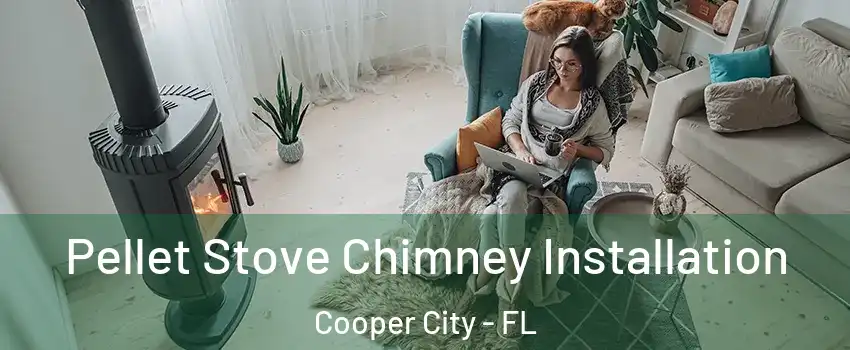  Pellet Stove Chimney Installation Cooper City - FL