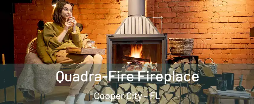  Quadra-Fire Fireplace Cooper City - FL