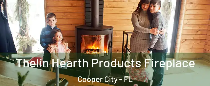  Thelin Hearth Products Fireplace Cooper City - FL