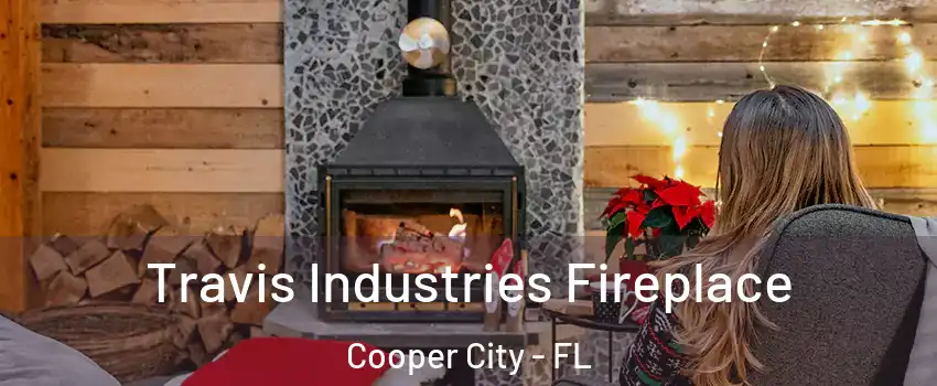  Travis Industries Fireplace Cooper City - FL