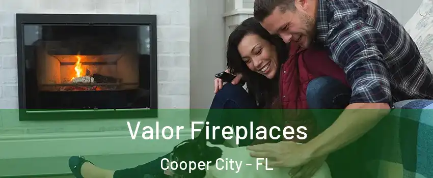  Valor Fireplaces Cooper City - FL