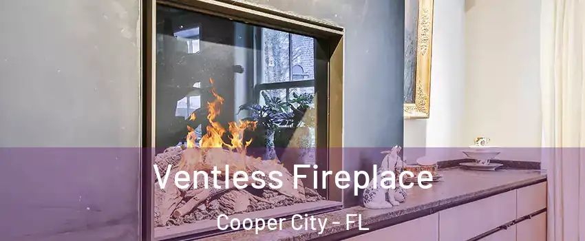  Ventless Fireplace Cooper City - FL