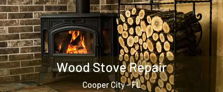  Wood Stove Repair Cooper City - FL